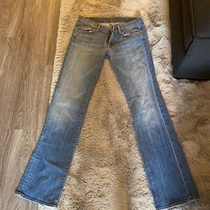 7 for all mankind jeans